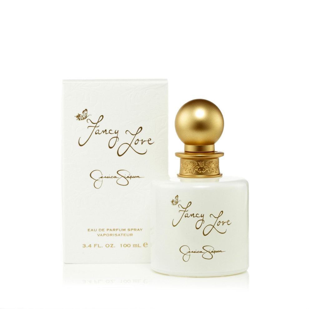 Fancy Love For Women By Jessica Simpson Eau De Parfum Spray Product image 1
