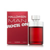 Halloween Man Rock Eau de Toilette Spray for Men by Jesus Del Pozo 4.2 oz.