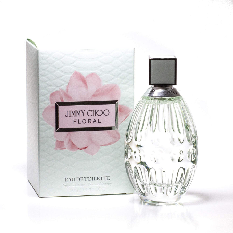 Floral Eau de Parfum Spray for Women by Jimmy Choo Product image 1