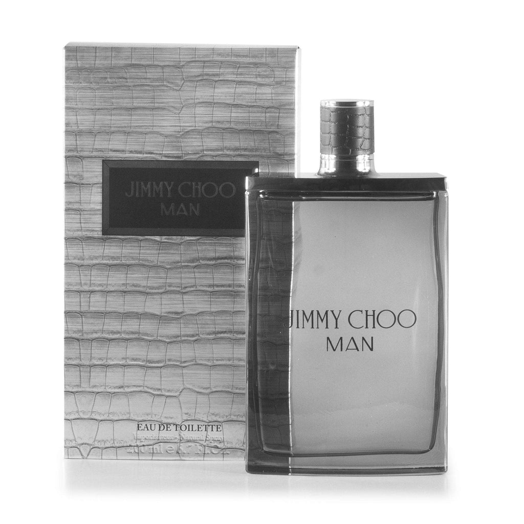 Jimmy Choo Man Blue / Jimmy Choo EDT Spray 1.0 oz (30 ml) (m)