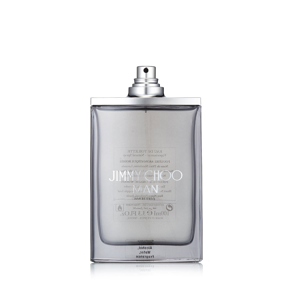 Jimmy Choo Man Eau De Toilette Spray for Men By Jimmy Choo Product image 4