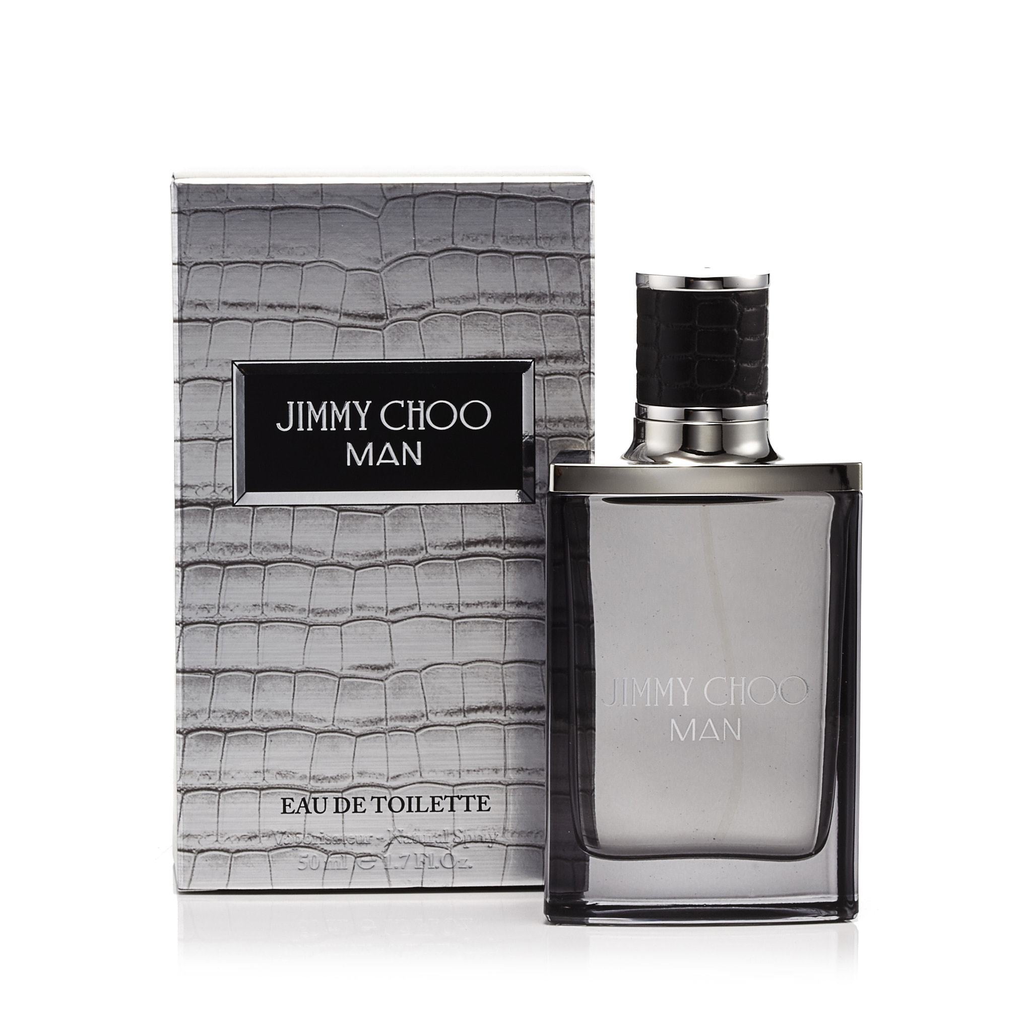Jimmy Choo For Men By Jimmy Choo Eau De Toilette Spray