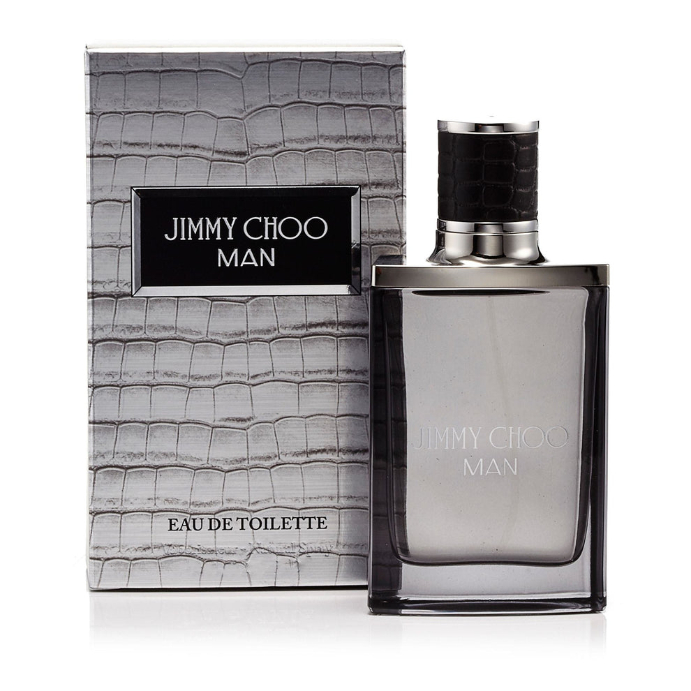 Jimmy Choo Man Eau De Toilette Spray for Men By Jimmy Choo Product image 6