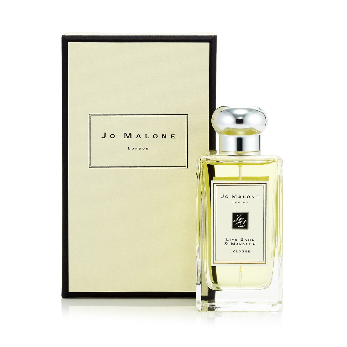 Lime Basil & Mandarin Cologne for Women and Men by Joe Malone 3.4 oz.