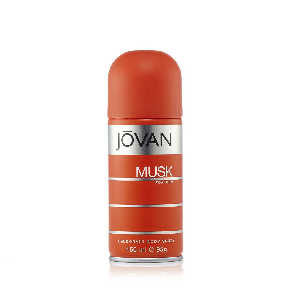 Jovan Musk Deodorant Body Spray for Men by Coty Product image 1