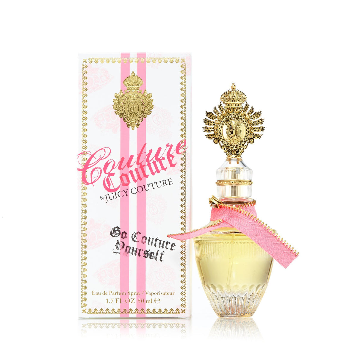 Couture Eau de Parfum Spray for Women by Juicy Couture 1.7 oz.