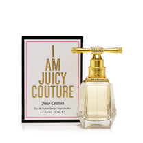 I Am Juicy Couture For Women By Juicy Couture Eau De Parfum Spray