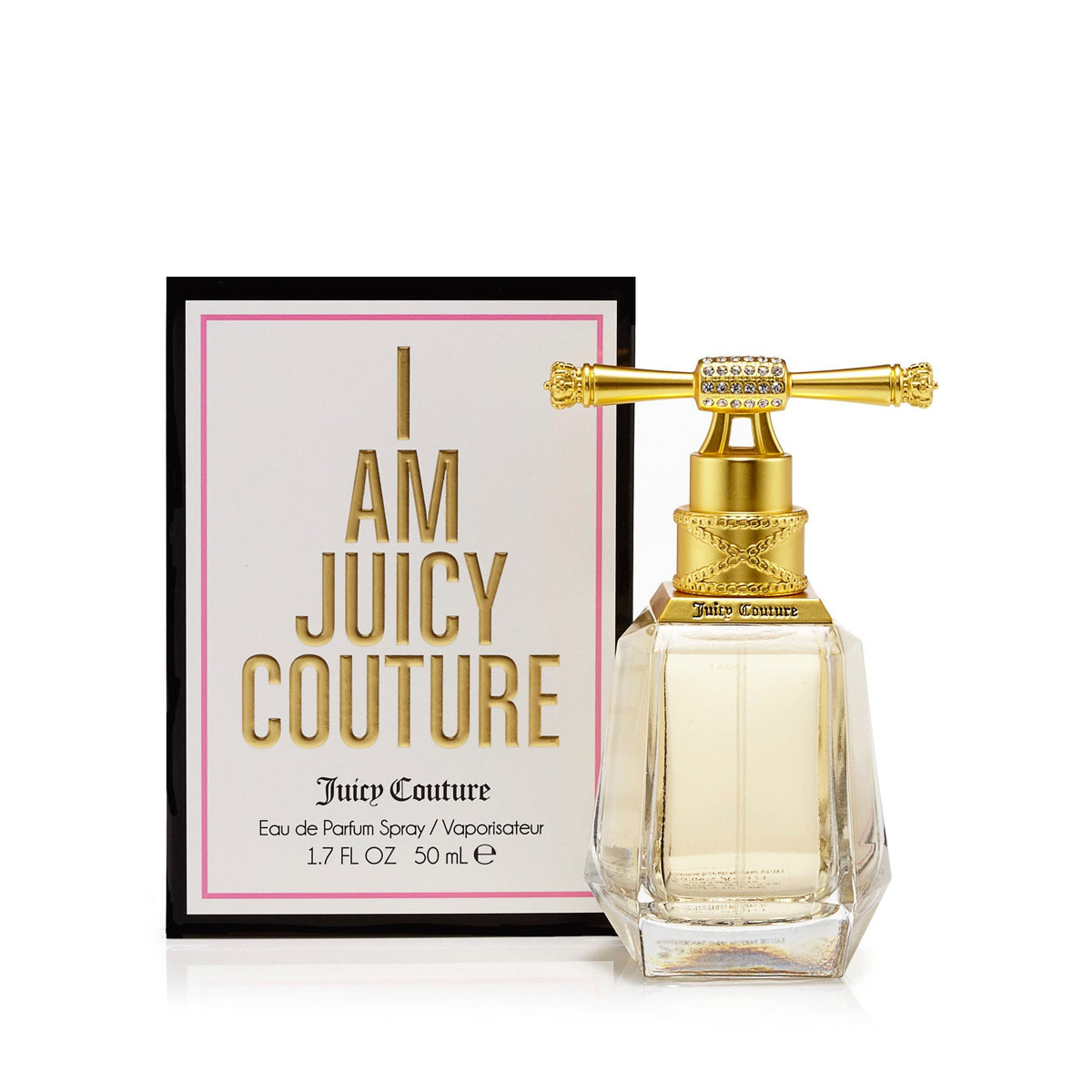 I Am Juicy Couture For Women By Juicy Couture Eau De Parfum Spray