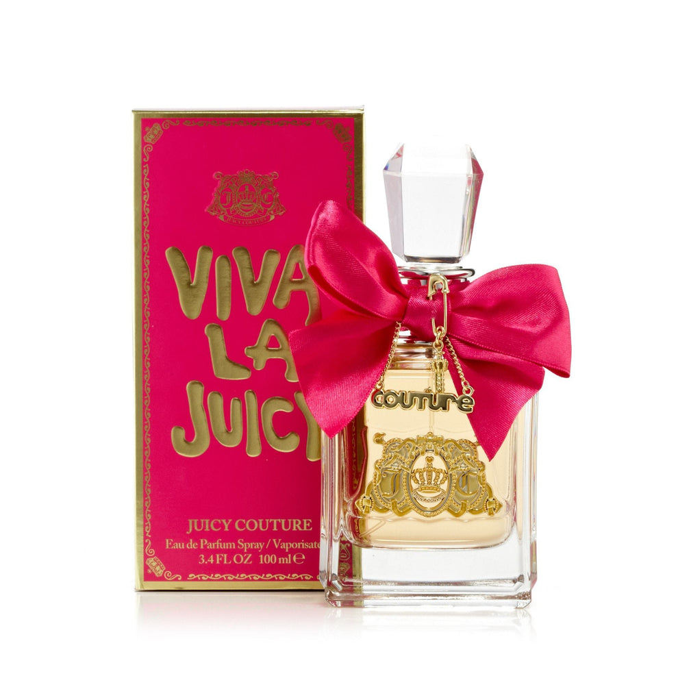 Viva La Juicy For Women By Juicy Couture Eau De Parfum Spray Product image 4