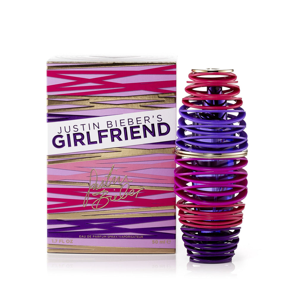 Girl Friend Eau de Parfum Spray for Women by Justin Bieber Product image 2