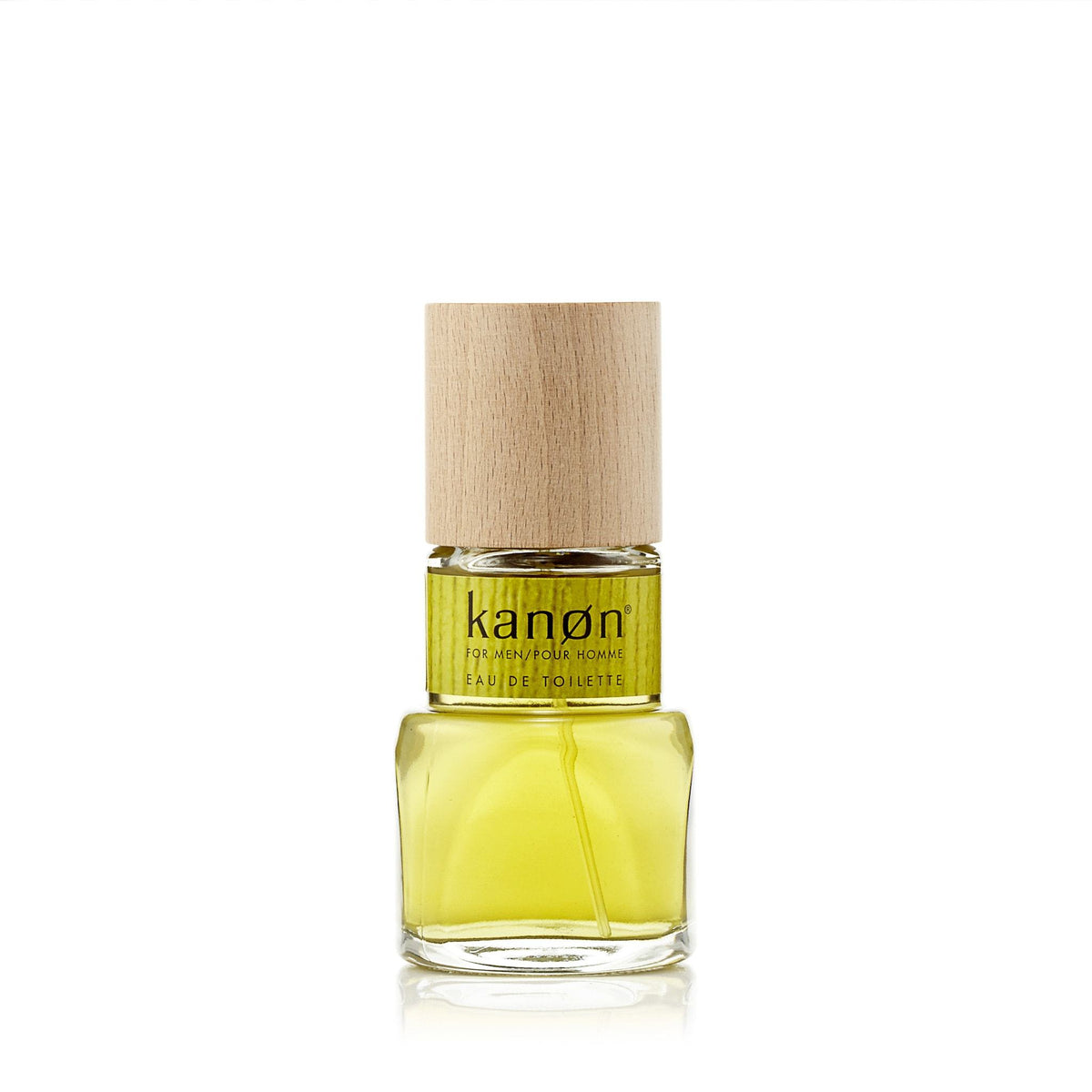 Kanon Eau de Toilette Spray for Men by Kanon 3.4 oz.