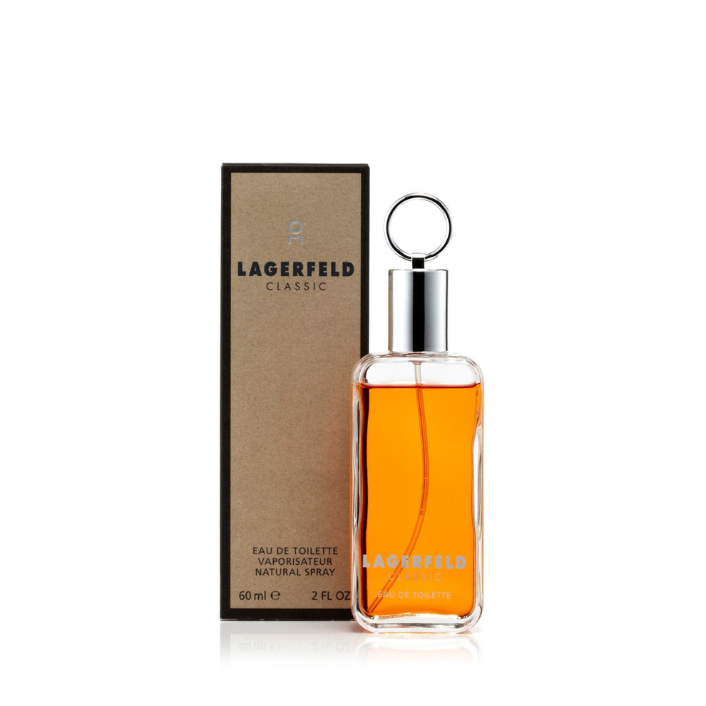 Lagerfeld Eau de Toilette Spray for Men by Karl Lagerfeld Product image 1