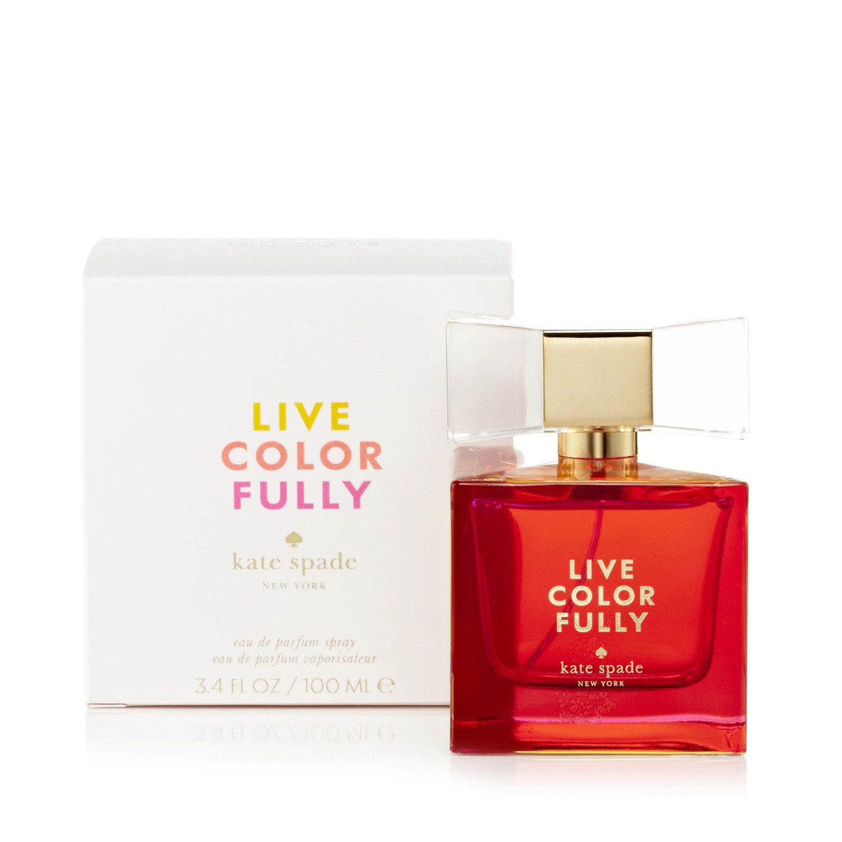Live Colorfully for Women by Kate Spade Eau De Parfum Spray