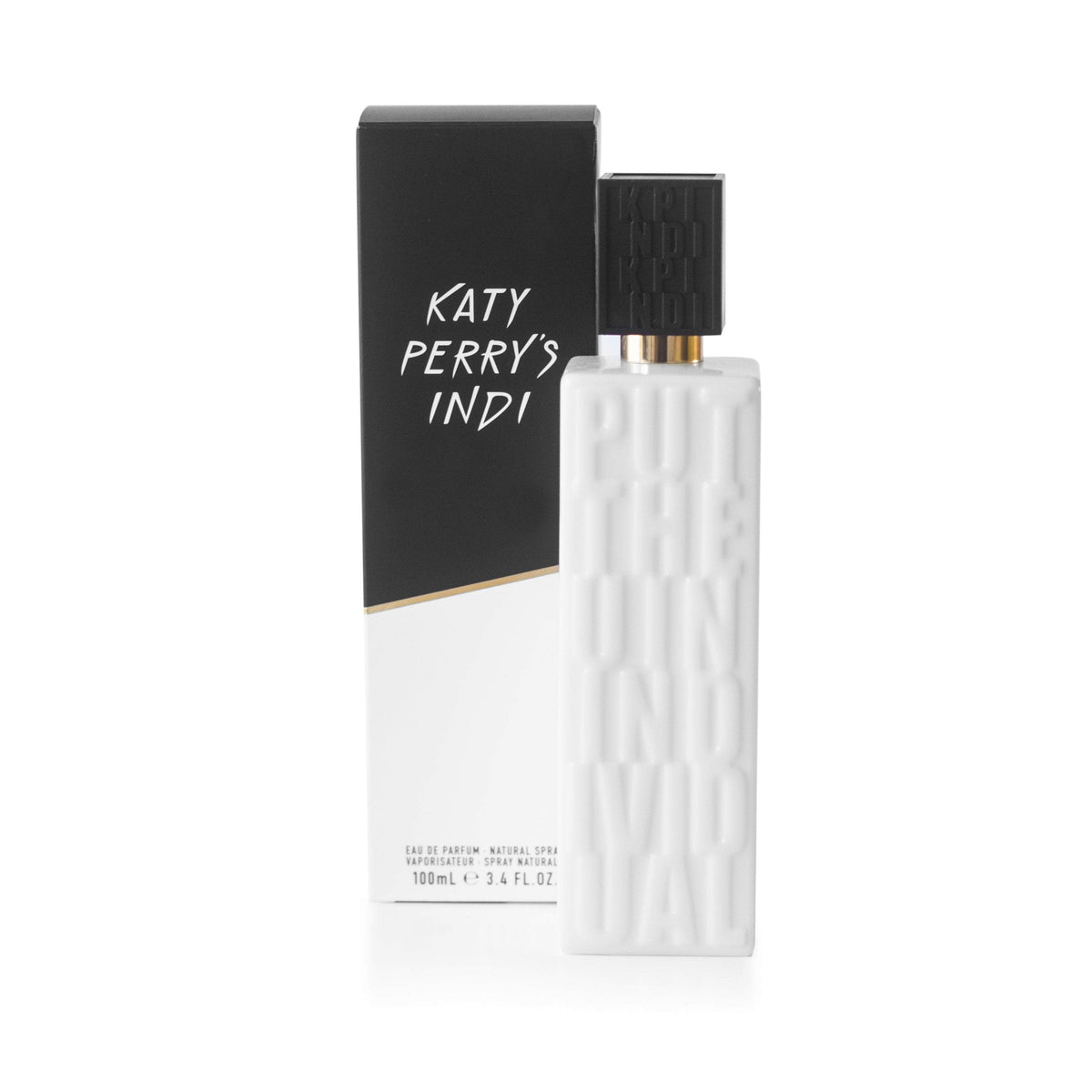 Katy Perry's Indi Eau de Parfum Spray for Women by Katy Perry 3.4 oz.