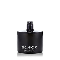 Kennet Cole Kenneth Cole Black Eau de Toilette Mens Spray 3.4 oz. Tester