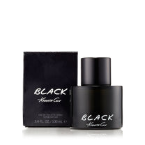 Kennet Cole Kenneth Cole Black Eau de Toilette Mens Spray 3.4 oz.