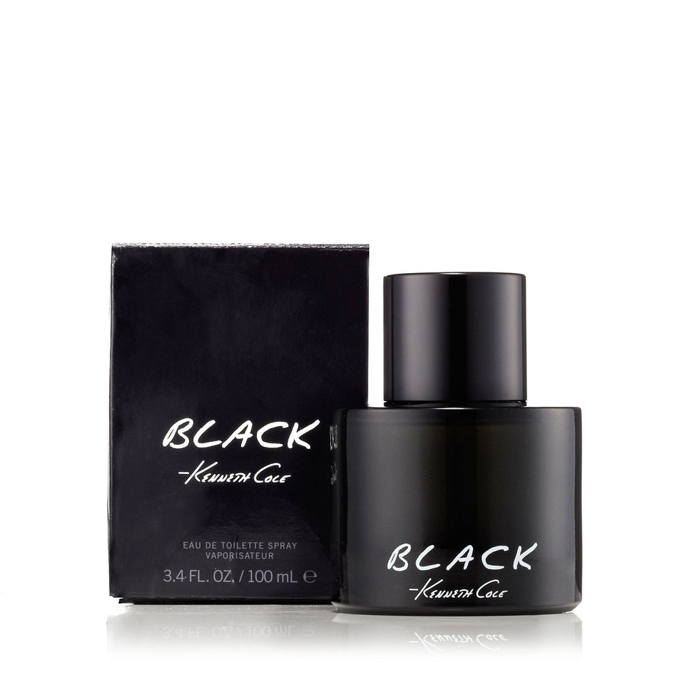Black Eau de Toilette Spray for Men by Kenneth Cole Product image 1