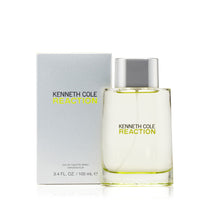 Kennet Cole Kenneth Cole Reaction Eau de Toilette Mens Spray 3.4 oz.