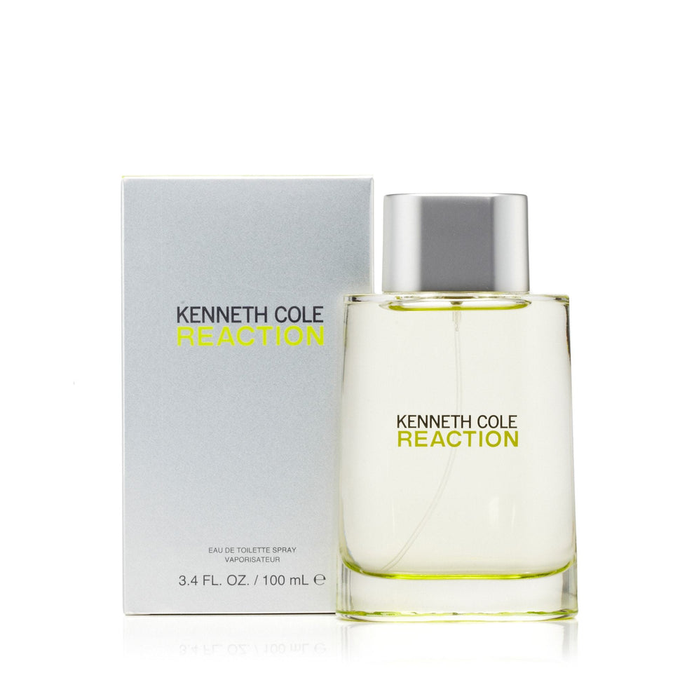 Kenneth Cole Reaction Eau de Toilette Spray for Men by Kenneth Cole Product image 1