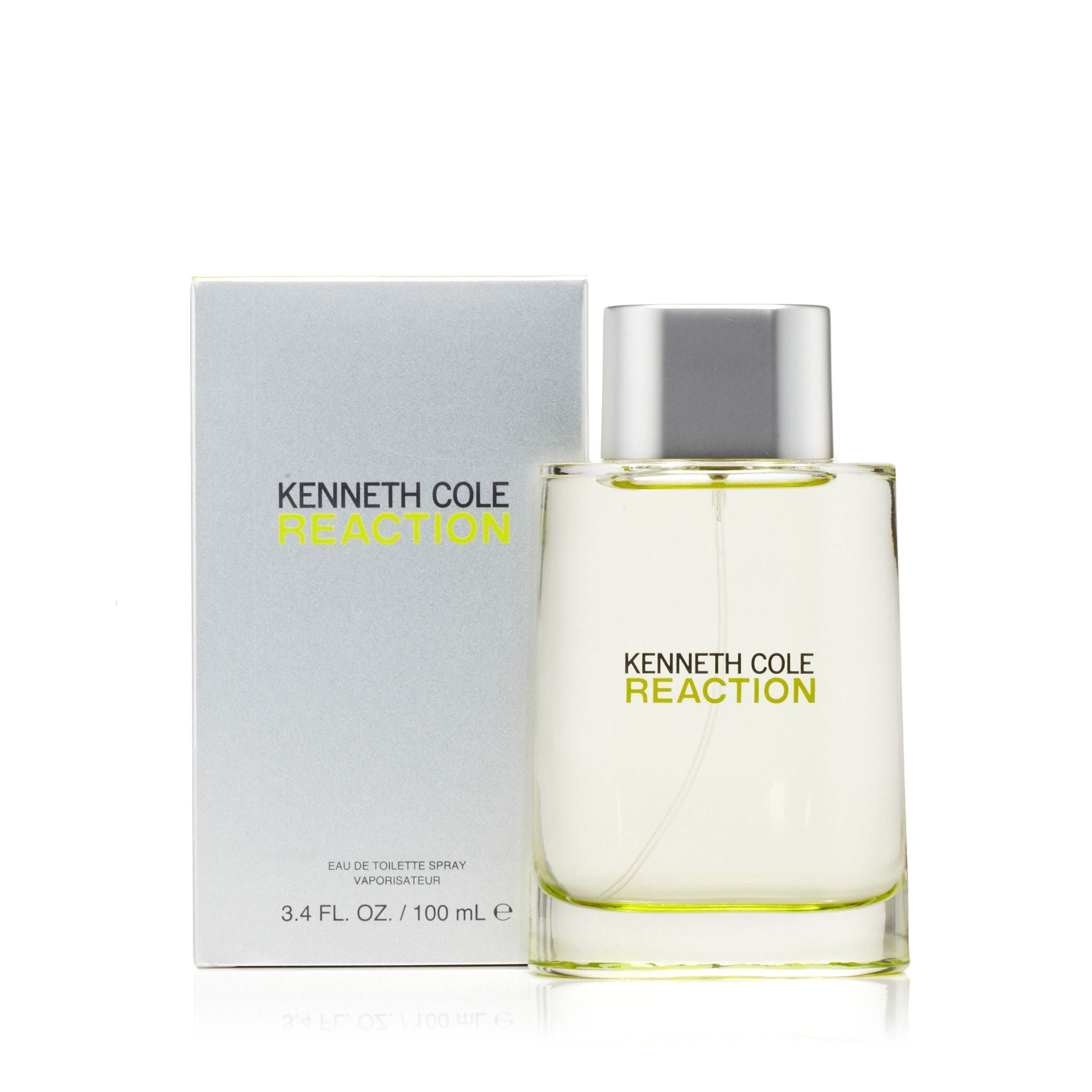 calvin klein reaction cologne