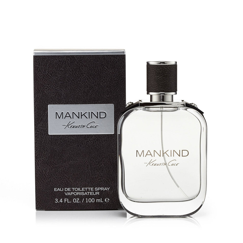 Mankind Eau de Toilette Spray for Men by Kenneth Cole Product image 1