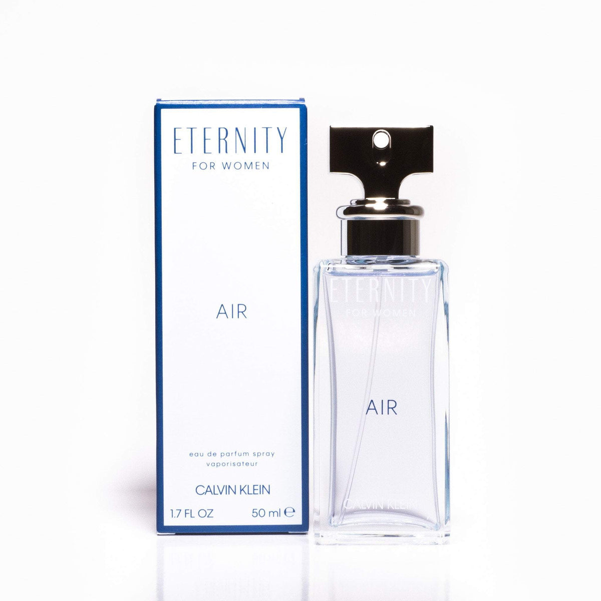 Eternity Air Eau de Parfum Spray for Women by Calvin Klein 1.7 oz.