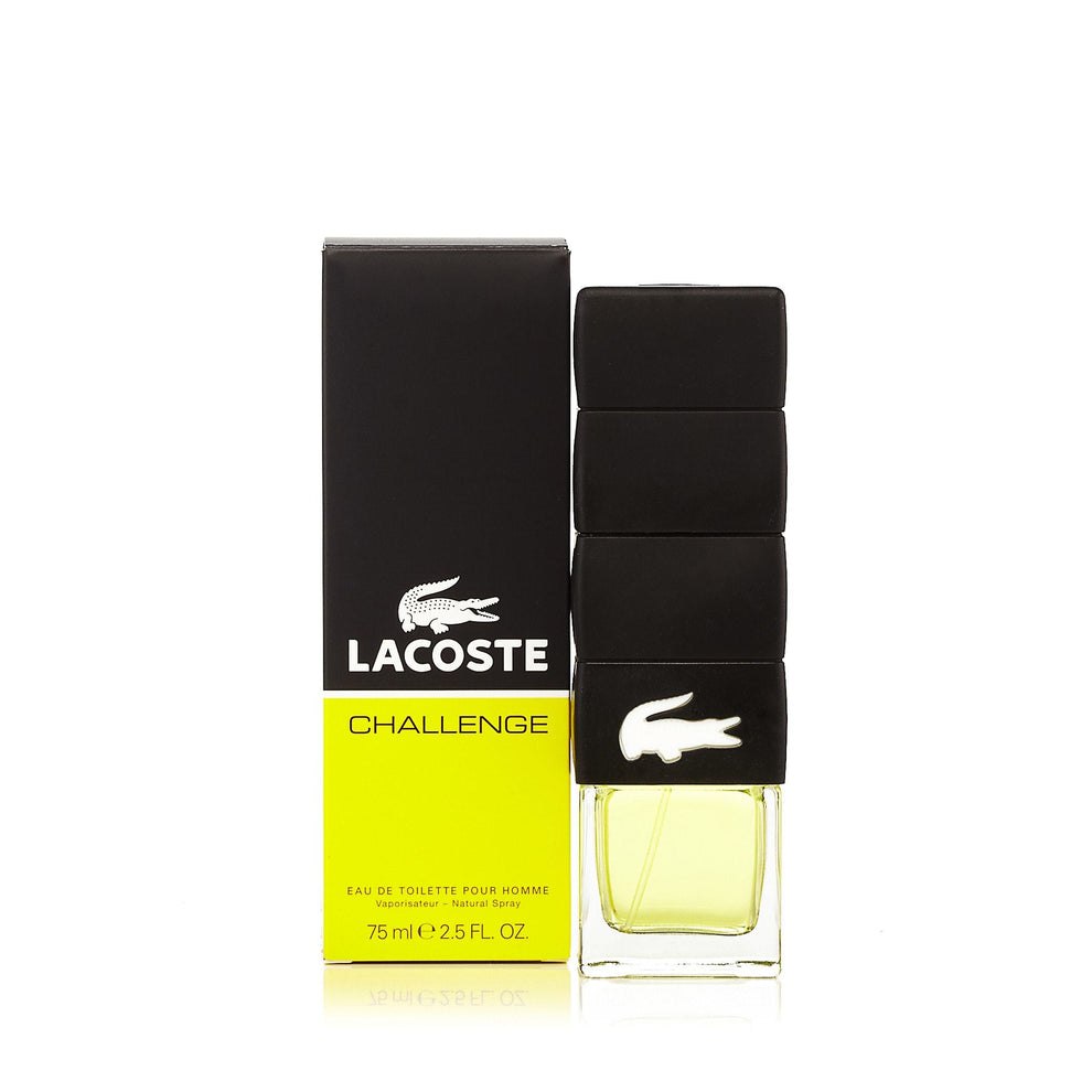 Challenge Eau de Toilette Spray for Men by Lacoste Product image 3