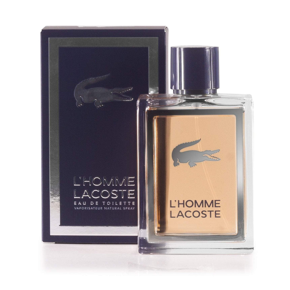 L'Homme Eau de Toilette Spray for Men by Lacoste Product image 1