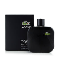 Eau De Lacoste L.12.12 Noir for Men by Lacoste Eau De Toilette Spray