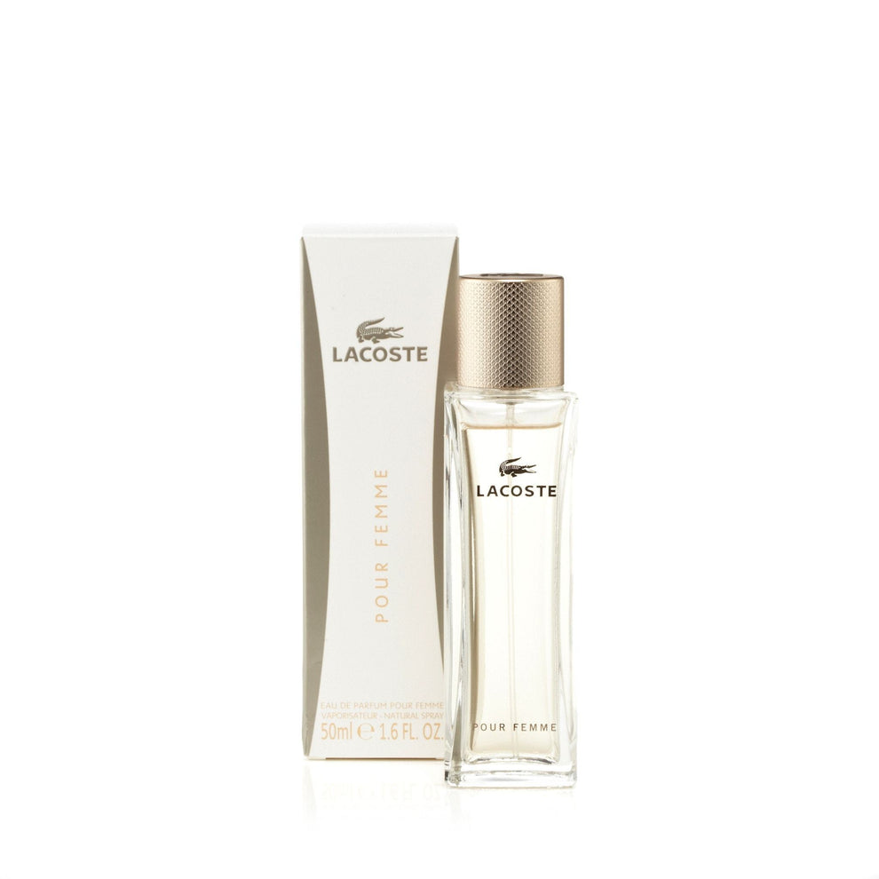 Lacoste Pour Femme For Women By Lacoste Eau De Parfum Spray Product image 4