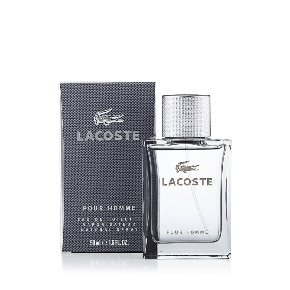 Lacoste Pour Homme For Men By Lacoste Eau De Toilette Spray Product image 2