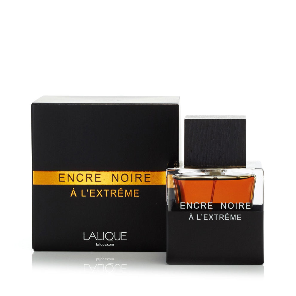 Encre Noire A L'Extreme Eau de Parfum Spray for Men by Lalique Product image 1
