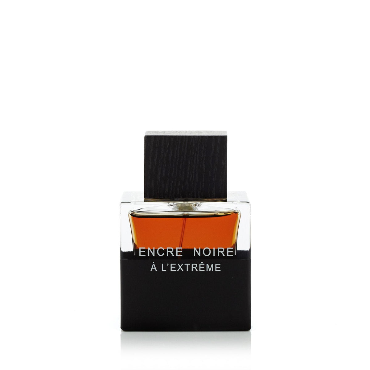 Encre Noire A L'Extreme Eau de Parfum Spray for Men by Lalique 3.4 oz.