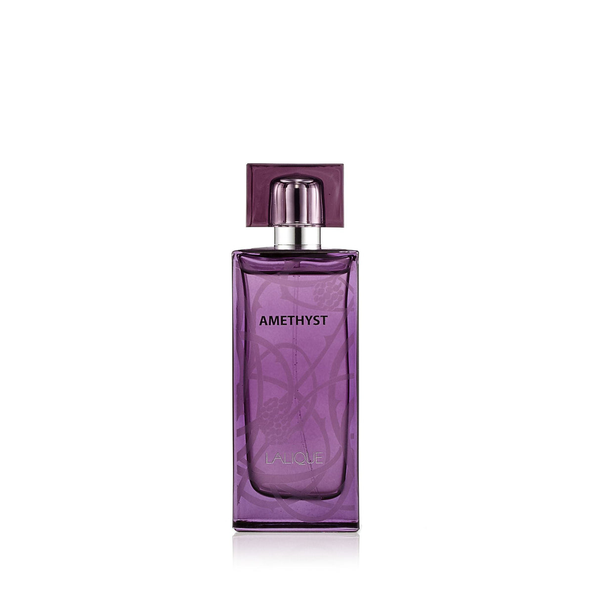 Amethyst Eau de Parfum Spray for Women by Lalique 3.3 oz.