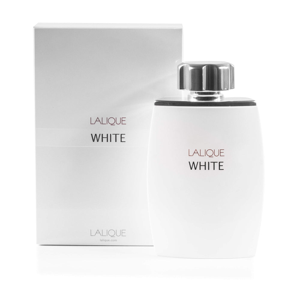 Lalique White Eau de Toilette Spray for Men by Lalique Product image 1