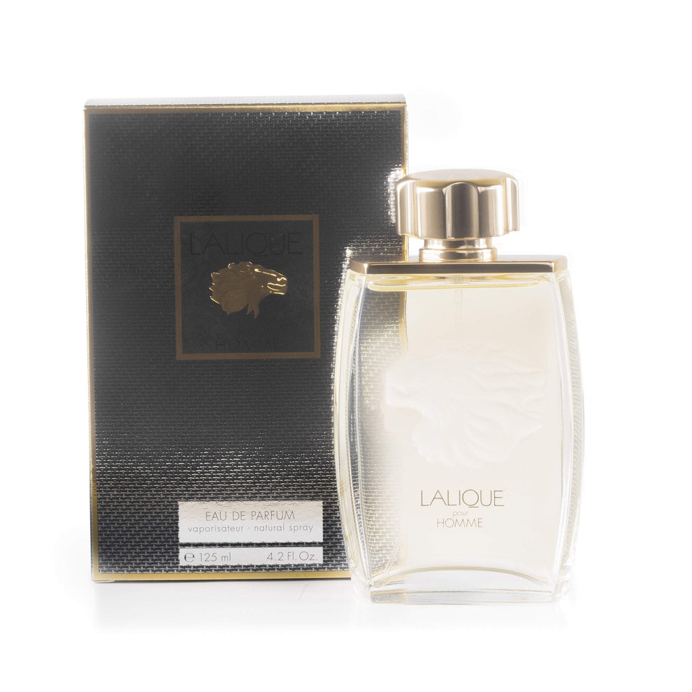 Pour Homme Eau de Parfum Spray for Men by Lalique Product image 1