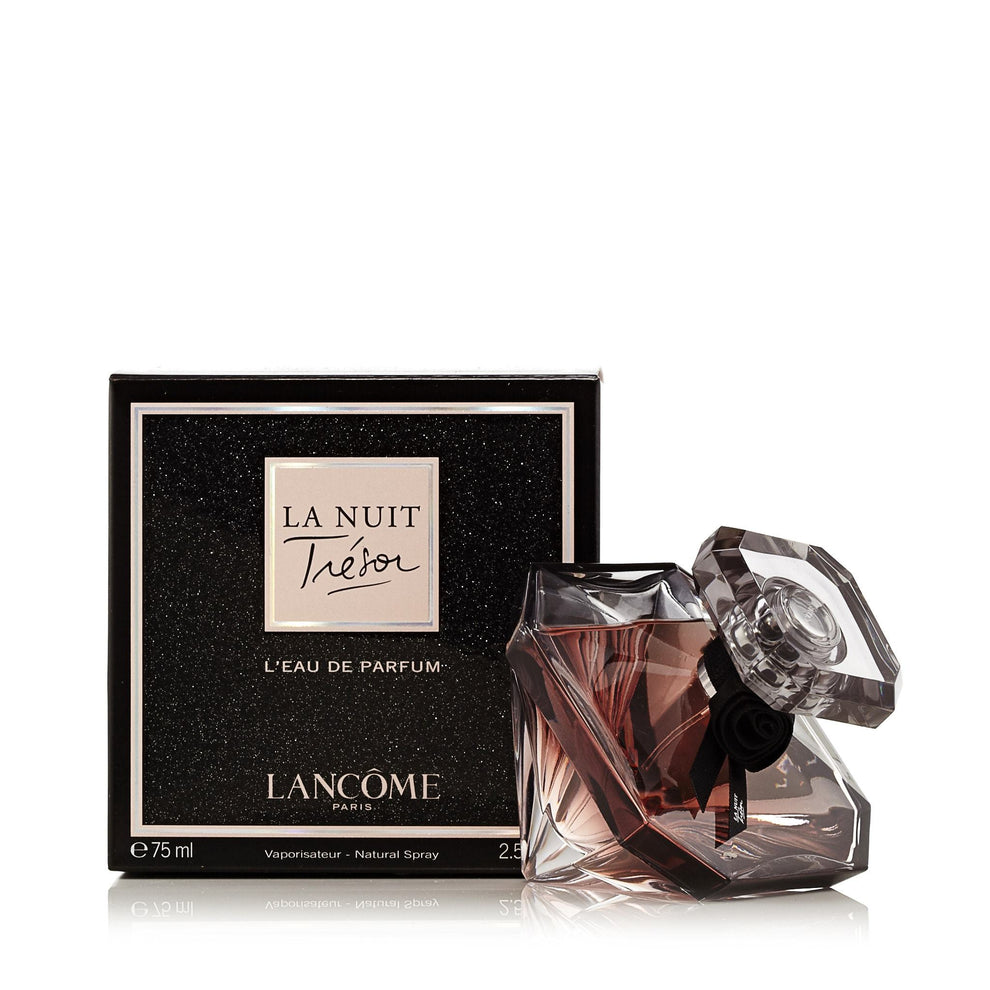 La Nuit Tresor Eau de Parfum Spray for Women by Lancome Product image 4