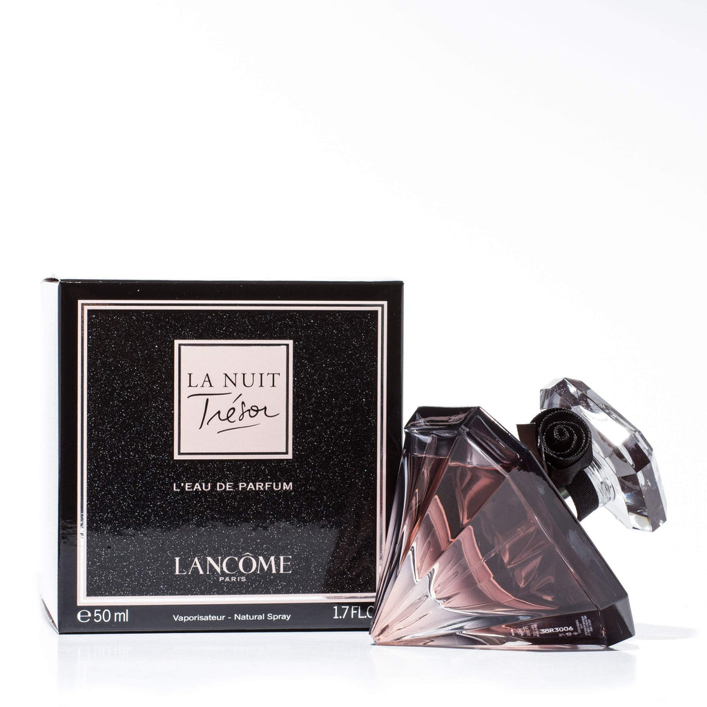 La Nuit Tresor Eau de Parfum Spray for Women by Lancome 1.7 oz.