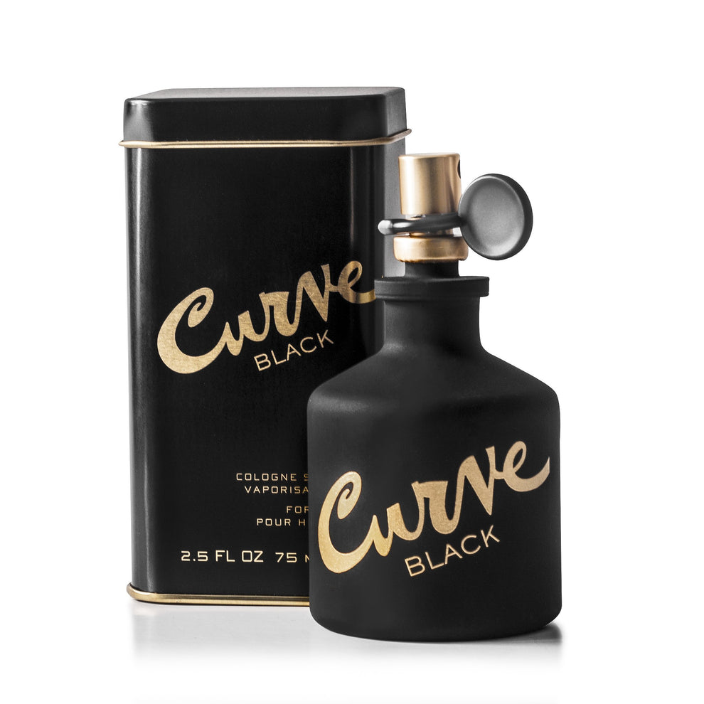 Curve Black Cologne Spray for Men by Claiborne Product image 3