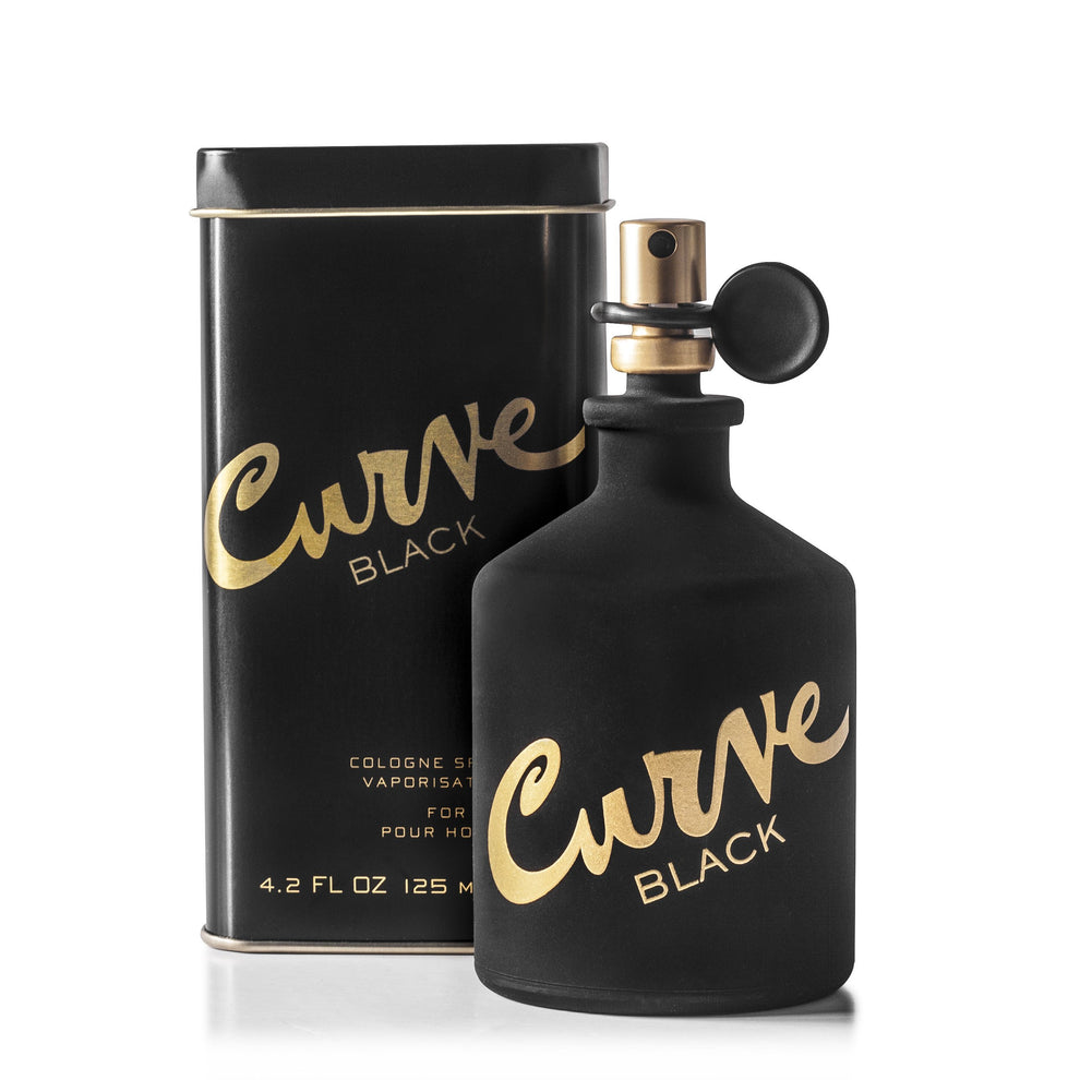 Curve Black Cologne Spray for Men by Claiborne Product image 1
