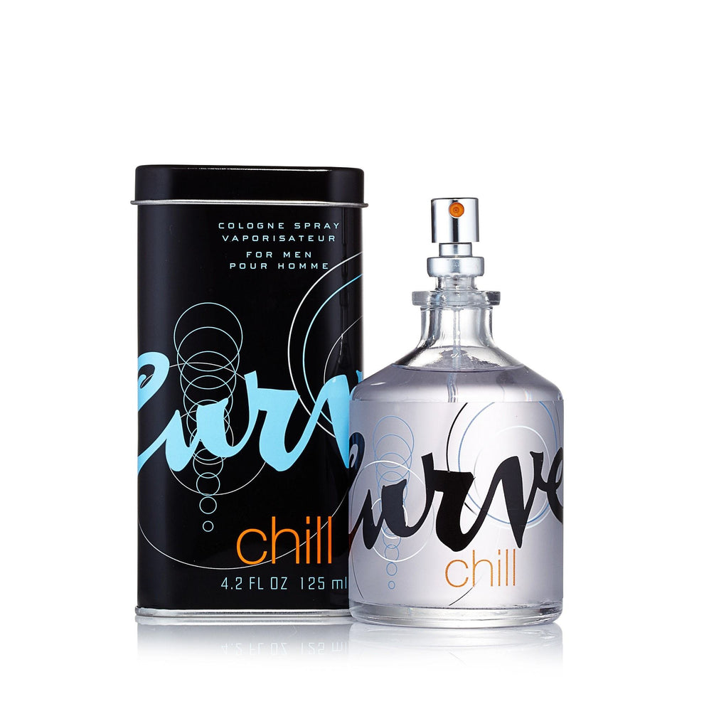 Curve Chill Cologne Spray for Men by Claiborne Product image 2