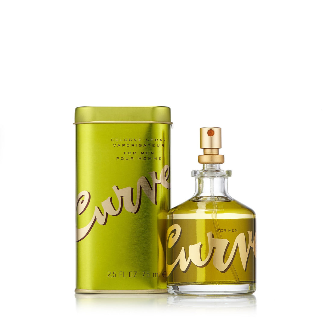 Curve Cologne Product image 1