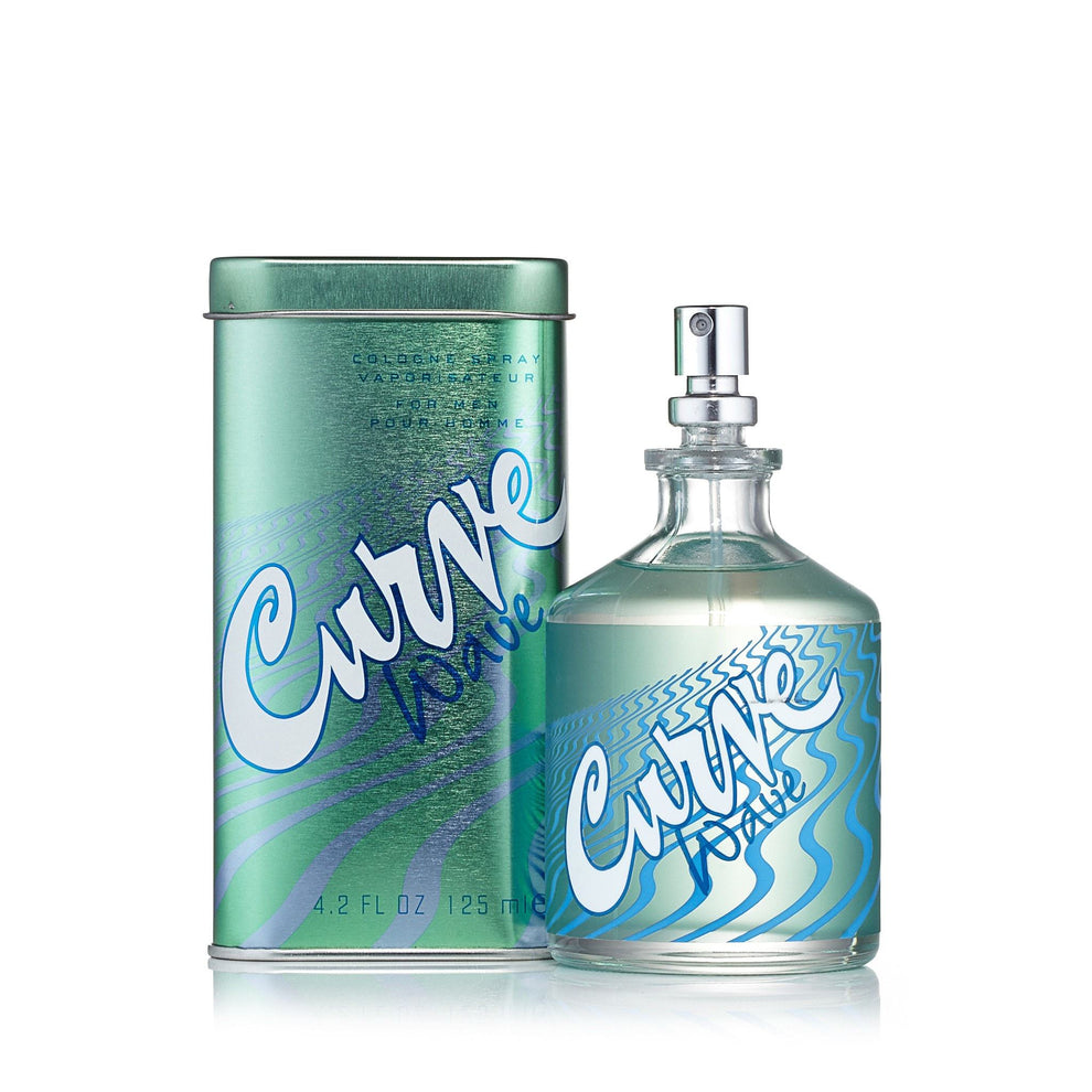 Curve Wave Cologne Spray for Men by Claiborne Product image 1