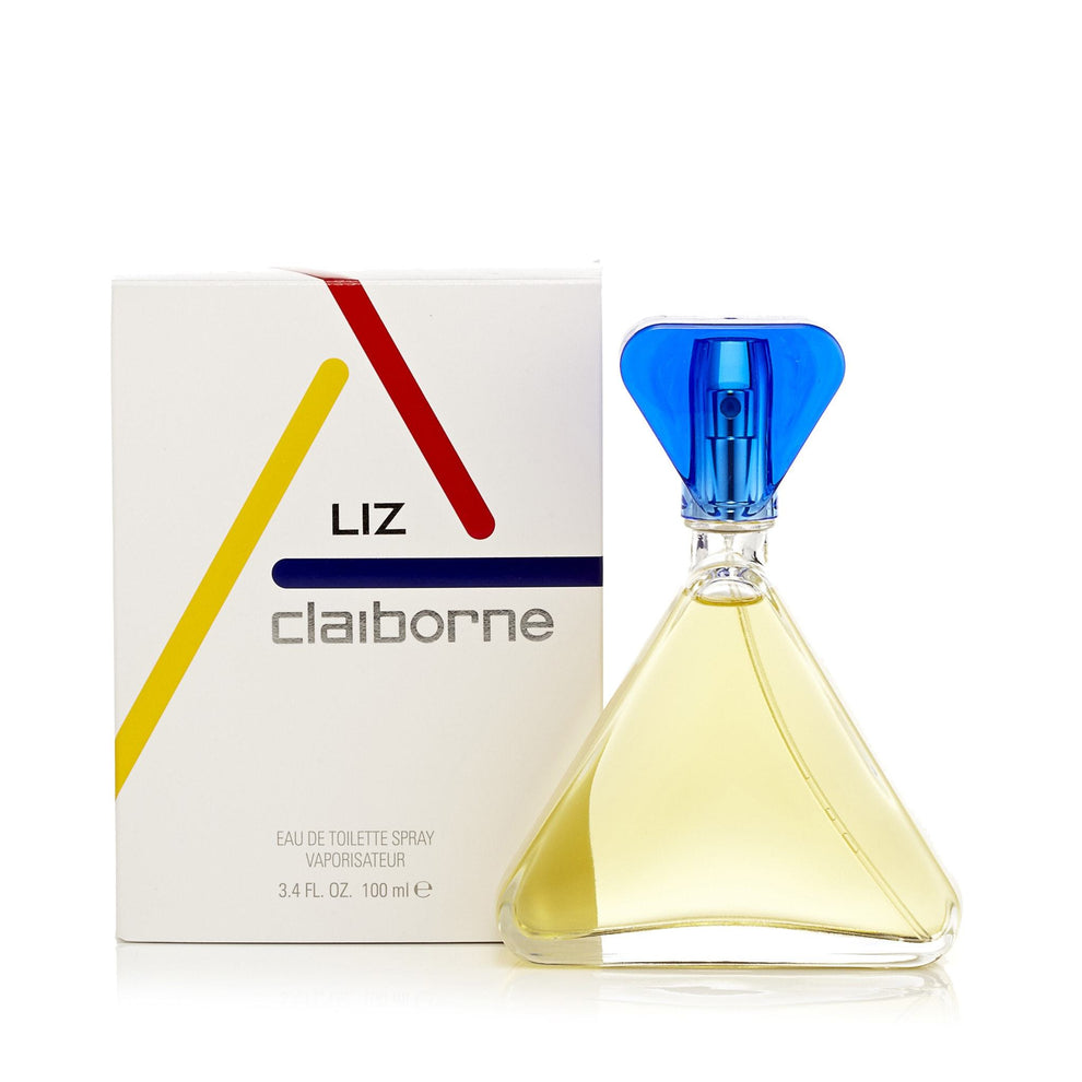 Liz Claiborne Eau de Toilette Spray for Women by Claiborne Product image 1