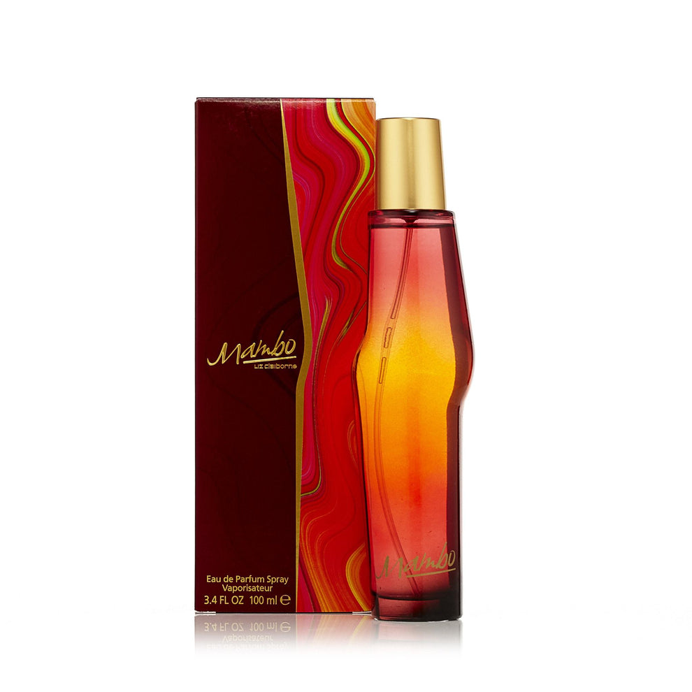 Mambo Eau de Parfum Spray for Women by Claiborne Product image 2