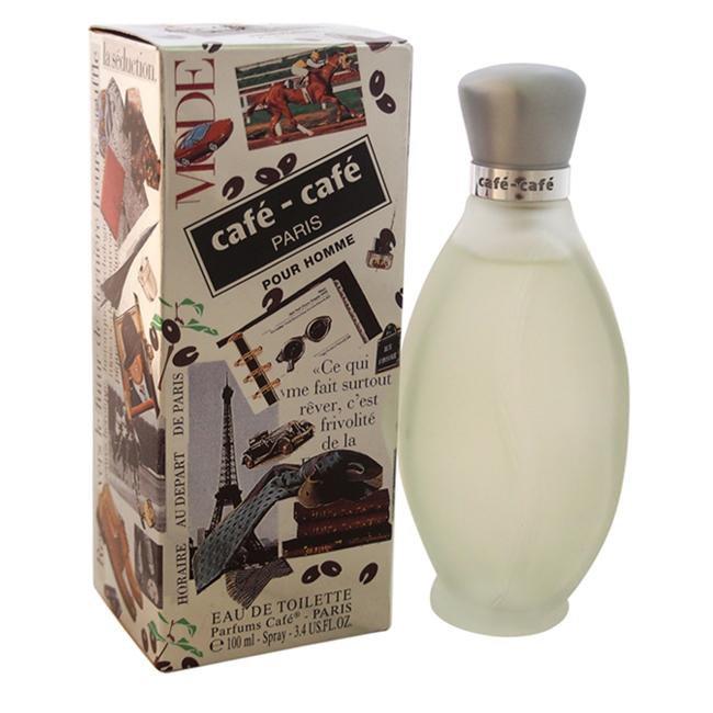 CAFE DE CAFE BY COFINLUXE FOR MEN - Eau De Toilette SPRAY