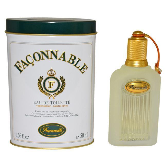 Faconnable For Men By Faconnable Eau De Toilette Spray
