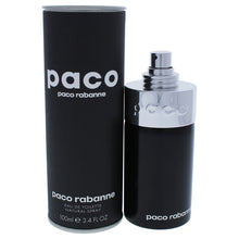 Paco Cologne Featured