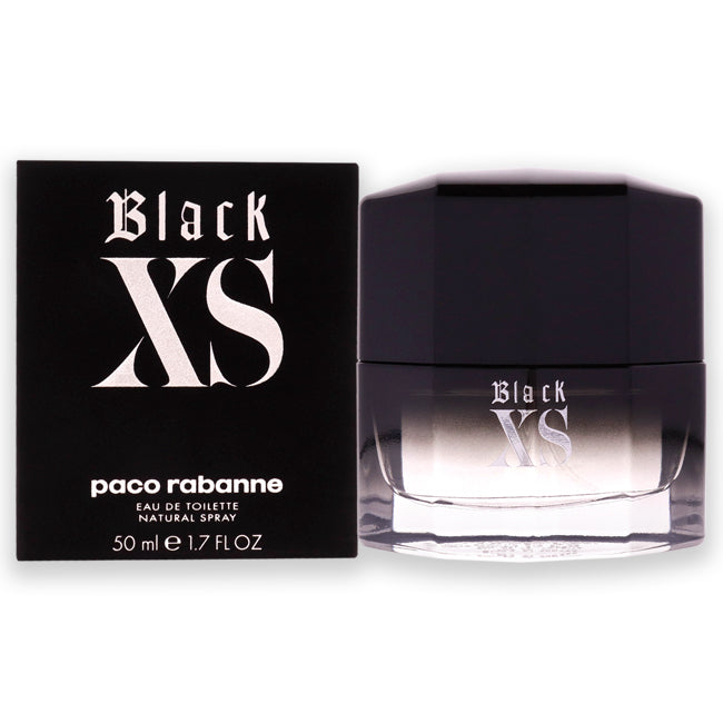 Xs Black Cologne – Perfumania