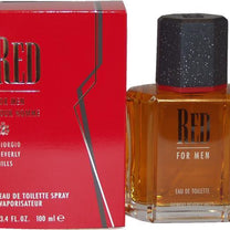 Red by Giorgio Beverly Hills for Men -  Eau de Toilette - EDT/S